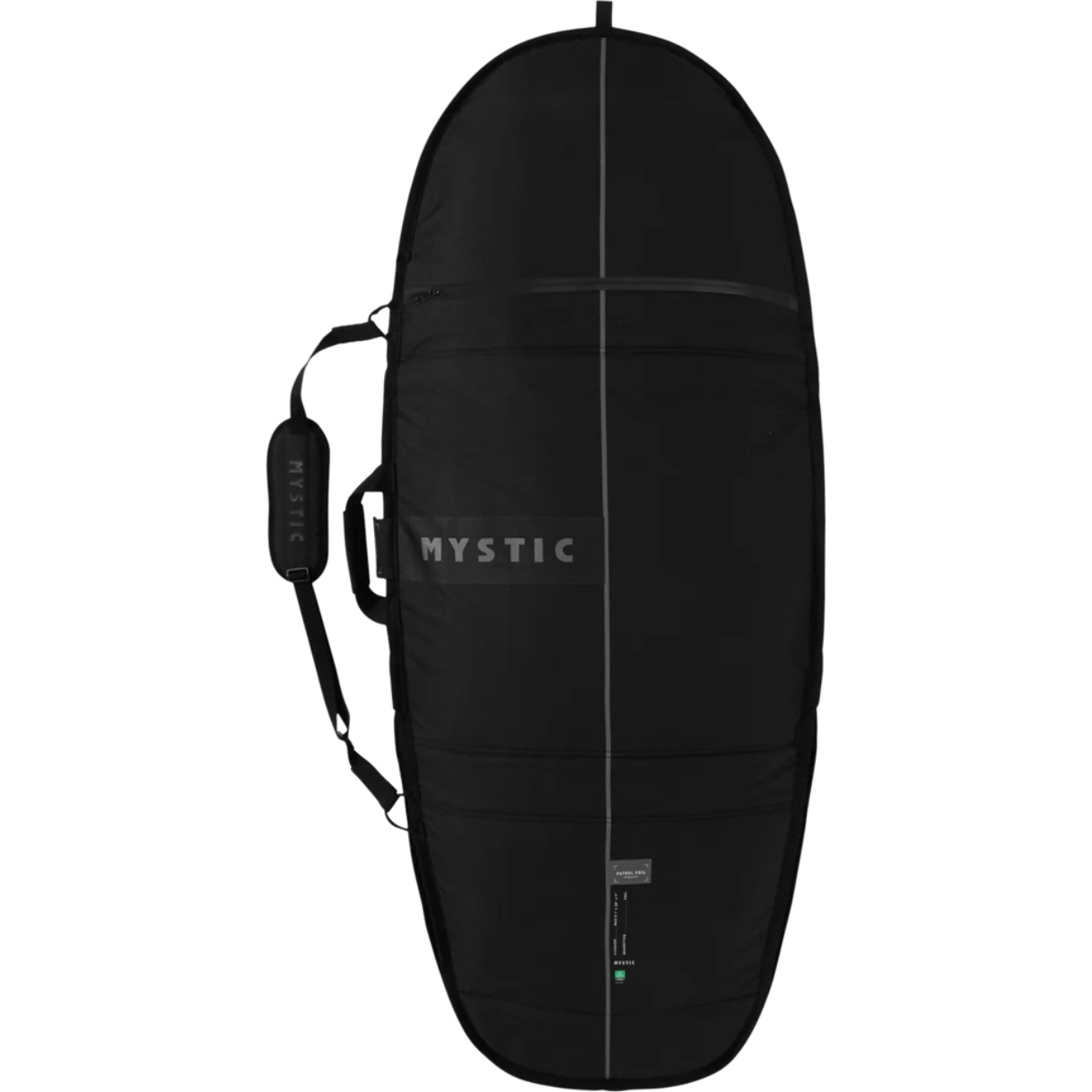 Couverture De La Journée Mystic Patrol 2026 En Aluminium 35006.240260 - Black